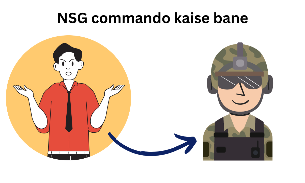 NSG commando kaise bane |एनएसजी कमांडो कैसे बने?|NSG commando salary 2023