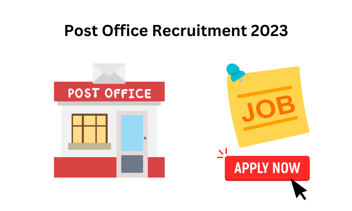 Post Office Recruitment 2023, Exam Result Date, Selection list